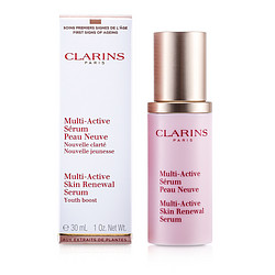Clarins Clarins by Clarins Multi-Active Skin Renewal Serum --/1.04OZ for WOMEN