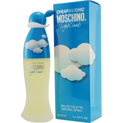 Buy discount personal care - Cheap & Chic Light Clouds Discount Fragrance Edt Spray 3.4 Oz By Mosch
