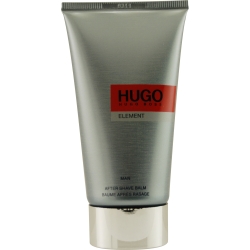 HUGO ELEMENT by Hugo Boss AFTERSHAVE BALM 2.5 OZ (TUBE) (UNBOXED) for MEN