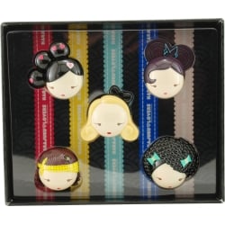 HARAJUKU LOVERS VARIETY by Gwen Stefani SET-5 PIECE MINI VARIETY WITH BABY & LIL' ANGEL & 