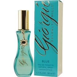 GIORGIO BLUE GIORGIO BLUE by Giorgio Beverly Hills EDT SPRAY 1.7 OZ for WOMEN