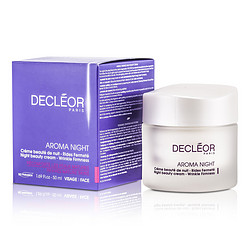Decleor by Decleor Aroma Night Night Beauty Cream - Wrinkle Firmness --/1.69OZ for WOMEN