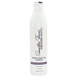 COPPOLA by Coppola KERATIN COMPLEX KERATIN COLOR CARE SHAMPOO 13.5 OZ for UNISEX