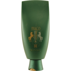 JIVAGO 24K JIVAGO 24K by Jivago BODY LOTION 6.7 OZ for MEN