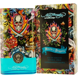ED HARDY HEARTS & DAGGERS by Christian Audigier perfume and cologne for wholesale fragrance prices