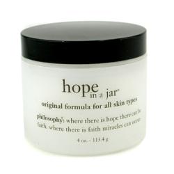 Philosophy by Philosophy Hope In a Jar Moisturizer ( All Ski ...