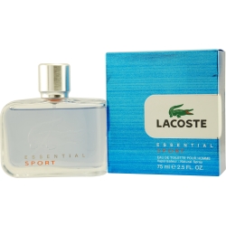 LACOSTE ESSENTIAL SPORT by Lacoste perfume and cologne for wholesale fragrance prices