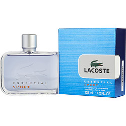 LACOSTE ESSENTIAL SPORT by Lacoste perfume and cologne for wholesale fragrance prices