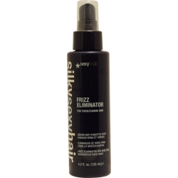 SEXY HAIR by Sexy Hair Concepts SILKY SEXY HAIR FRIZZ ELIMINATOR THICK/COURSE HAIR 4.2 OZ for UNISEX