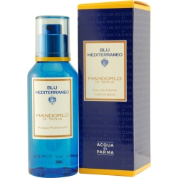 MANDORLO DI SICILIA EDT SPRAY 4 OZ MANDORLO DI SICILIA EDT SPRAY 4 OZ