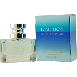 NAUTICA ISLAND VOYAGE by Nautica Men's Cologne