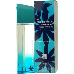 VERY IRRESISTIBLE FRESH ATTITUDE SUMMER COCKTAIL cologne