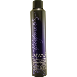 CATWALK by Tigi YOUR HIGHNESS FIRM HOLD HAIR SPRAY FOR FORM FITTING STYLE 9 OZ for UNISEX