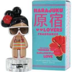 HARAJUKU LOVERS SUNSHINE CUTIES LOVE by Gwen Stefani perfume and cologne for wholesale fragrance prices