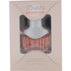 JOVAN SATISFACTION by Jovan perfume and cologne for wholesale fragrance prices