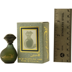 SALVADOR DALI by Salvador Dali EDT .27 OZ MINI for MEN