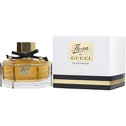 GUCCI FLORA by Gucci EAU DE PARFUM SPRAY 2.5 OZ for WOMEN