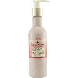 HEALING GARDEN BEAUTY by Coty SENSUAL PLUM BODY LOTION 6.4 OZ for UNISEX
