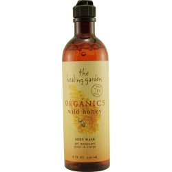Healing Garden Organics body