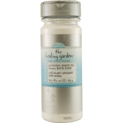 SOOTHING WHITE TEA BATH SOAK 10 OZ SOOTHING WHITE TEA BATH SOAK 10 OZ