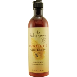 WILD HONEY BODY LOTION 8 OZ WILD HONEY BODY LOTION 8 OZ