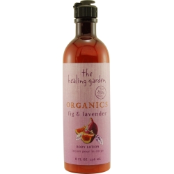 FIG & LAVENDAR BODY LOTION 8 OZ FIG & LAVENDAR BODY LOTION 8 OZ