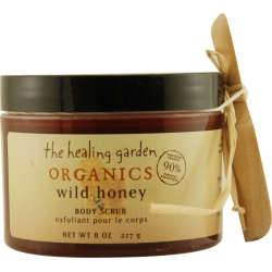 WILD HONEY BODY SCRUB 8 OZ WILD HONEY BODY SCRUB 8 OZ