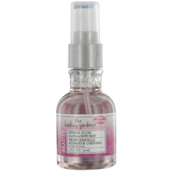 HEALING GARDEN BEAUTY by Coty SENSUAL PLUM BODY MIST 2 OZ for UNISEX