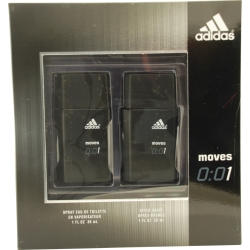 Adidas Moves 0:01 by Adidas Men's Cologne
