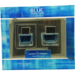 BLUE SEDUCTION by Antonio Banderas Men's Cologne