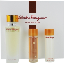 TUSCAN SOUL by Salvatore Ferragamo Gift Sets