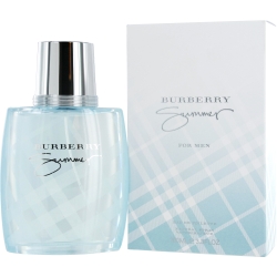 BURBERRY SUMMER cologne