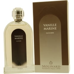 LES ORIENTAUX VANILLE MARINE fragrance