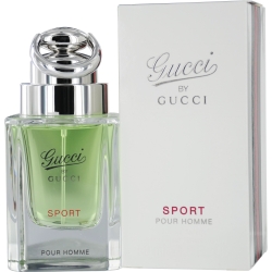 GUCCI BY GUCCI SPORT by Gucci EDT SPRAY 1.7 OZ for MEN
