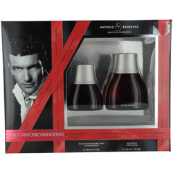 SPIRIT by Antonio Banderas Men's Cologne