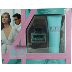 BLUE SEDUCTION by Antonio Banderas Women's Discount Perfume