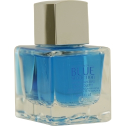 BLUE SEDUCTION by Antonio Banderas Men's Cologne