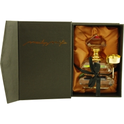 PHEROMONE PHEROMONE by Marilyn Miglin PARFUM .5 OZ IN CRYSTAL BOTTLE for WOMEN