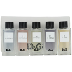 D & G VARIETY by Dolce & Gabbana Gift Sets