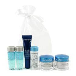 LANCOME by Lancome Travel Set: 2xBi Facil 15ml + Galateis Douceur 15ml + Blanc Expert Cream 15ml + Night Cream 15ml + Spot Eraser 10ml -6pcs for WOMEN