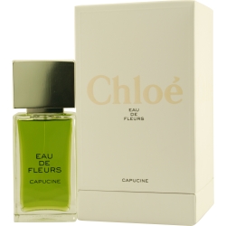 CHLOE EAU DE FLEURS CAPUCINE by Chloe perfume and cologne for wholesale fragrance prices