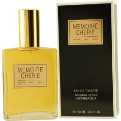 MEMOIRE CHERIE by Long Lost Perfume EDT SPRAY 4 OZ for WOMEN