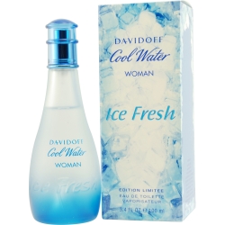 COOL WATER SUMMER ICE FRESH by Davidoff perfume and cologne for wholesale fragrance prices