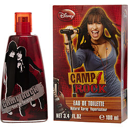 CAMP ROCK fragrance