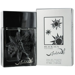 BLACK SUN cologne