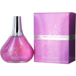 SPIRIT NIGHT FEVER by Antonio Banderas perfume and cologne for wholesale fragrance prices