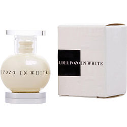 J DEL POZO IN WHITE J DEL POZO IN WHITE by Jesus del Pozo EDT .13 OZ MINI for WOMEN