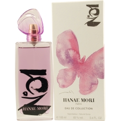 HANAE MORI EAU DE COLLECTION NO 1 by Hanae Mori perfume and cologne for wholesale fragrance prices