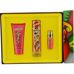 Ed Hardy Gift Set