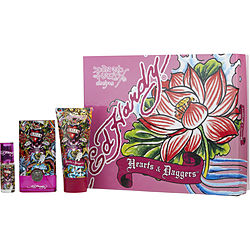 Ed Hardy Hearts & Daggers Gift Set